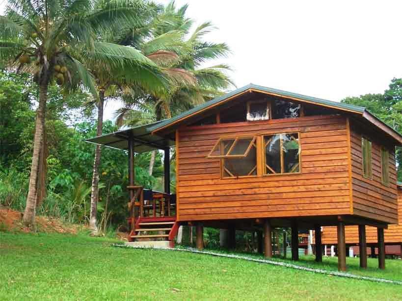 Villa Daintree Rainforest Bungalows Cow Bay Zimmer foto